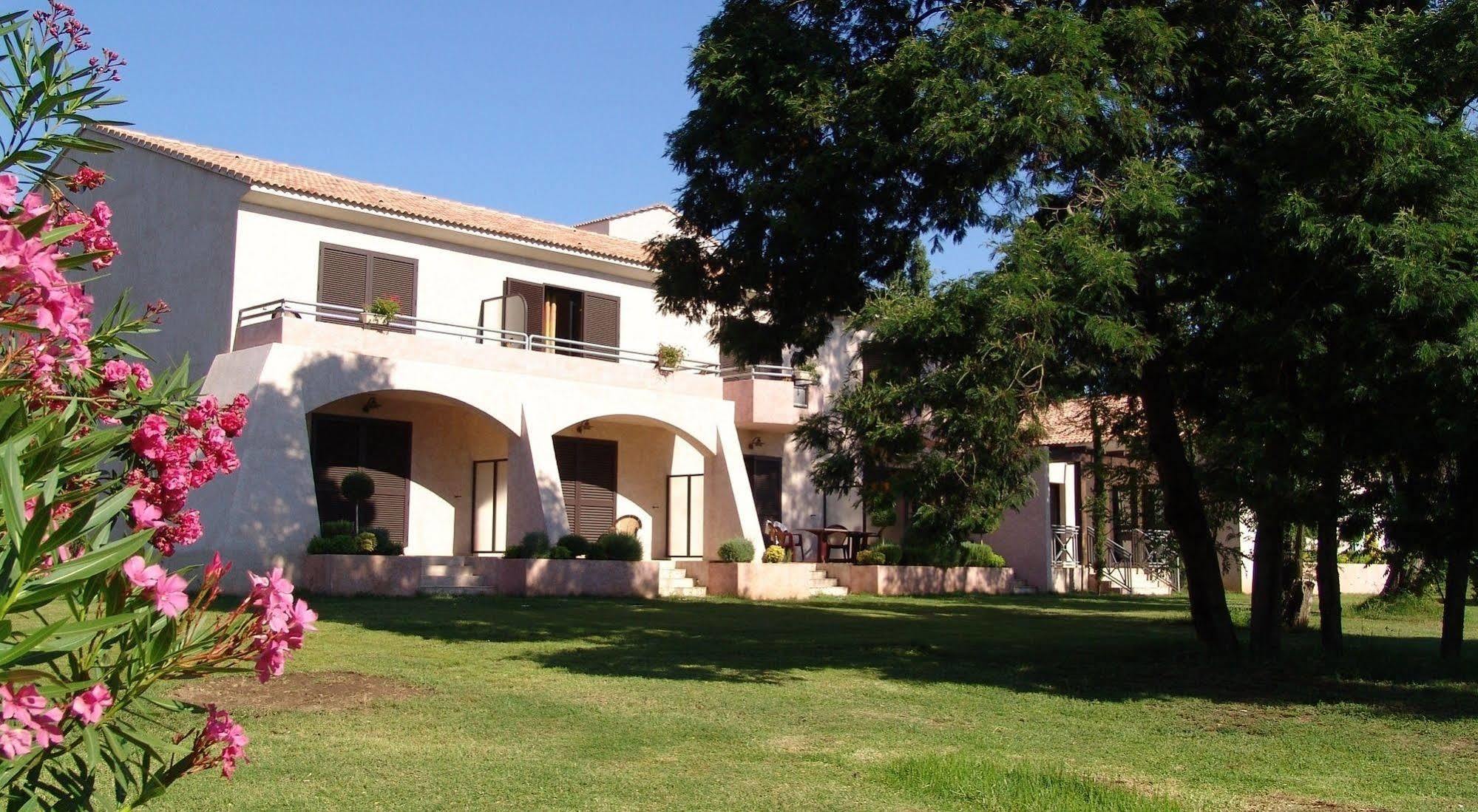 Chez Walter Hotel Lucciana  Exterior photo