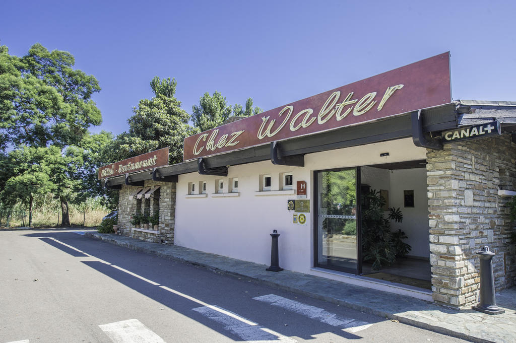 Chez Walter Hotel Lucciana  Exterior photo